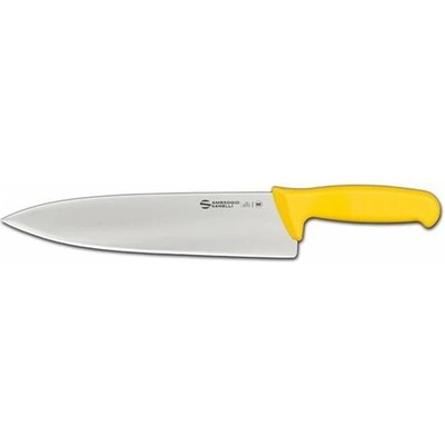 Rezačský nôž Supra Colore žltý 41 cm, nerezová oceľ NITRO-B S349.026YH