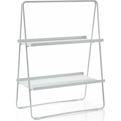 Zone Denmark A-Table kuchyňský regál 53x29x75 cm bílá 331830