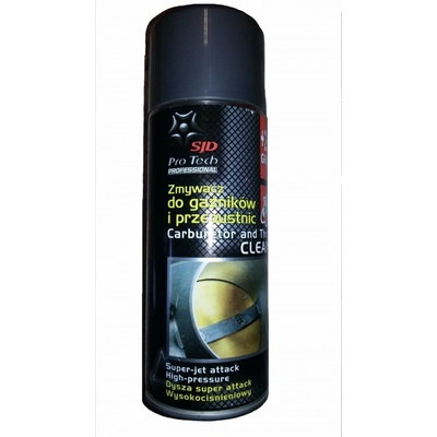 SJD čistič škrtící klapky a karburátoru 400ml – Sleviste.cz