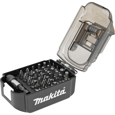 Makita Комплект отвертка и битове Makita - E-00016, 30 броя + магнитен държач (E-00016)