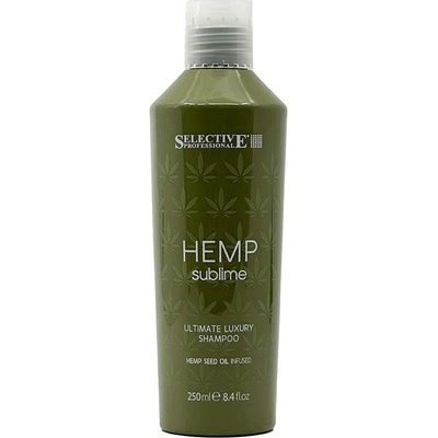 Selective Hemp Sublime Shampoo 250 ml