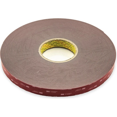 3M VHB GPH-160GF Akrylová silně lepicí oboustranná páska šedá 33 m x 19 mm