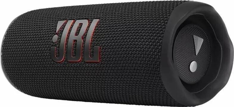 JBL Flip 6 Black (JBLFLIP6BLKEU)