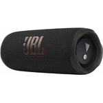JBL Flip 6 Black (JBLFLIP6BLKEU) Портативна тонколона