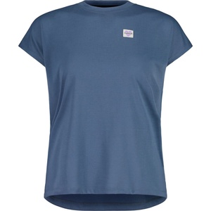 Maloja Дамска фланелка с къс ръкав за колоездене Maloja Women's SeespitzeM. Cycling jersey - Dusty Blue - размер XL (156-3050-0215)