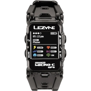 LEZYNE Micro C GPS