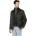 Jacket Club Мъжко яке от естествена кожа e-1202 - Тъмнозелено #318635 (318635_Зелен)
