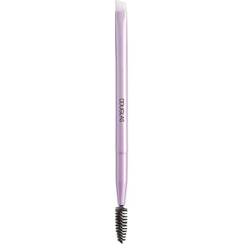 Douglas Accessories DOUGLAS Colored Double-ended Brow Brush №221 Четки за мигли/вежди дамски