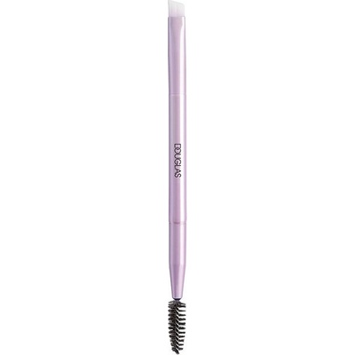 Douglas Accessories DOUGLAS Colored Double-ended Brow Brush №221 Четки за мигли/вежди дамски
