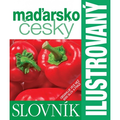 Maďarsko-český slovník ilustrovaný