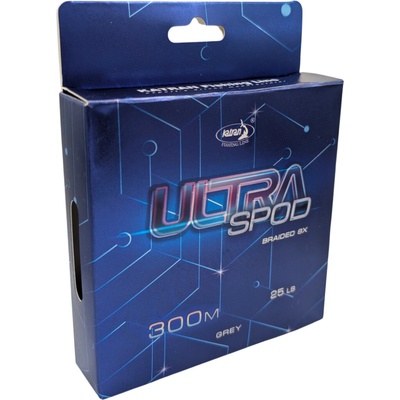 Katran Spodová šnůra UltraSpod Braided 8X 25lb 300m
