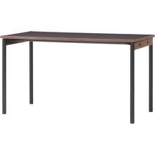 AUDO Stůl Co Table 140x70, Black / Terra