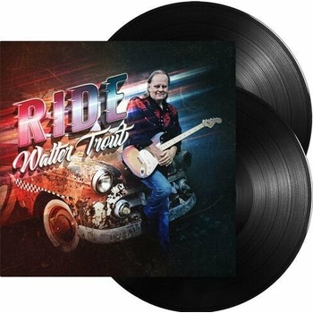 TROUT, WALTER - RIDE LP