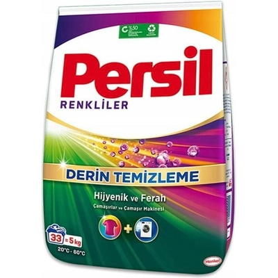 Persil Limpeza Ativa prací prášek Universal 5 kg 100 PD