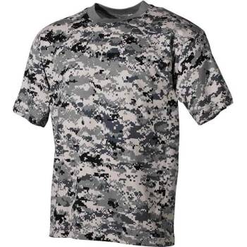 Image 1 of MFH Камуфлажна тениска модел Digital Metro, 170 г/м2 (00104B)