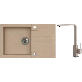 Set Alveus Rock 130 + Afra