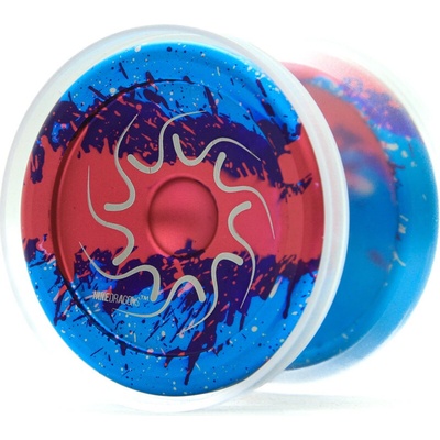 yoyo Yoyofactory Nine Dragons Galaxy Clear