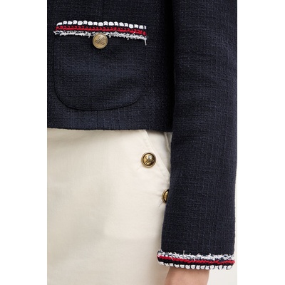 Luisa Spagnoli Памучно сако Luisa Spagnoli Valter (543170)