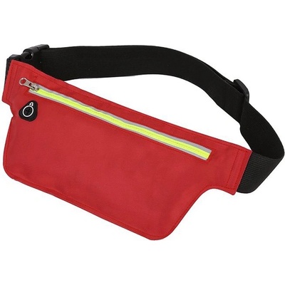 Filling POLO Дамска чанта за кръст - Червена 1105 (333284_Червен)