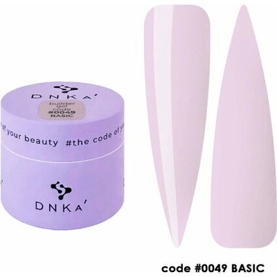 DNKa' Builder gel 0049 Basic 15ml