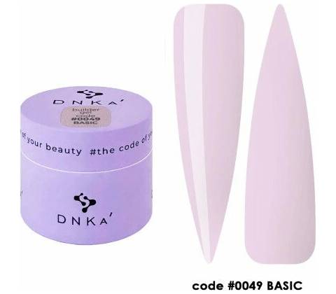 DNKa' Builder gel 0049 Basic 15ml