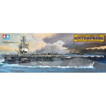 Tamiya U.S.S. CVN-65 Enterprise (78007) au meilleur prix sur Tamiya U.S.S. CVN-65 Enterprise (78007) au meilleur prix sur