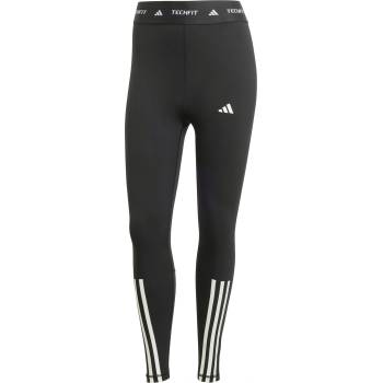 Image 1 of adidas Дамски клин Adidas TechFit 3S 7/8 Tights Womens - Black