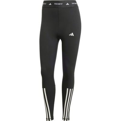 adidas Дамски клин Adidas TechFit 3S 7/8 Tights Womens - Black
