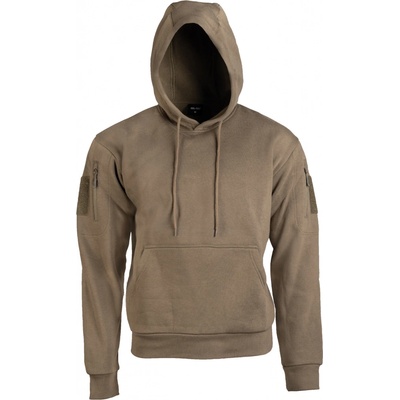 Mil-Tec Tactical Hoodie mikina s kapucňou RANGER GREEN