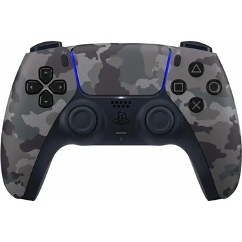 Sony PlayStation 5 DualSense - Grey Camouflage