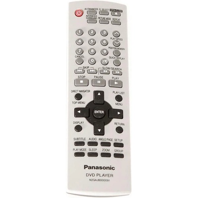GENERAL PANASONIC N2QAJB000091 - съвместимо дистанционно управление на марката General (N2QAJB000091)