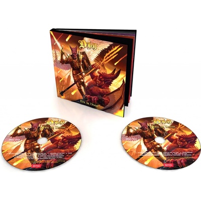 Dio - EVIL OR DIVINE - LIVE IN NEW YORK CI 2CD