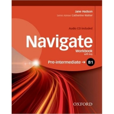 Navigate: B1 Pre-Intermediate Hudson Jane