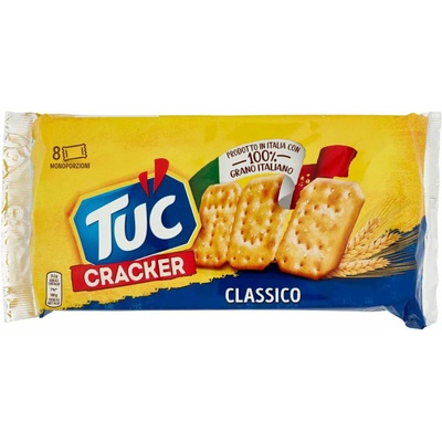 TUC tradičné slané krekry 31g-8ks