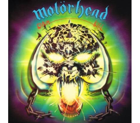 Motörhead - Overkill LP