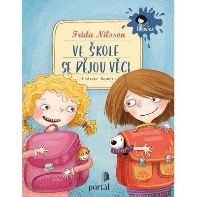 Ve škole se dějou věci!