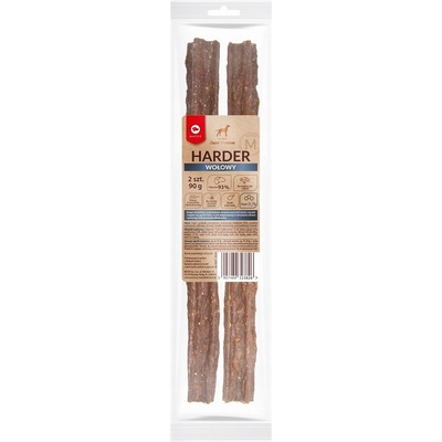 Maced Harder hovädzie hryzátko veľkosť M 2 ks 90 g
