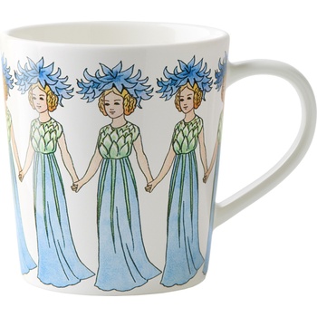 Design House Stockholm Elsa Beskow Cornflower чаша, 400 мл (2412-0100)
