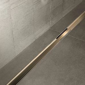 Geberit Капак за сифон Geberit CleanLine80 30-90 см, цвят шампанско (154.440.39.1)