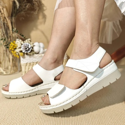 Сандали C1035-3 White