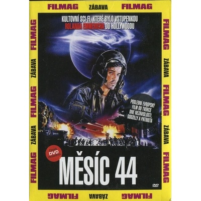 Měsíc 44 DVD