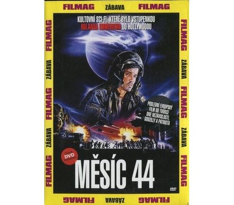 Měsíc 44 DVD