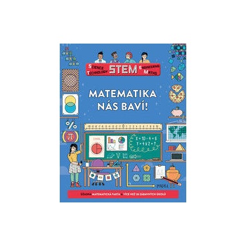 Matematika nás baví!