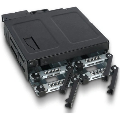 Icy Dock ToughArmor MB604SPO-B