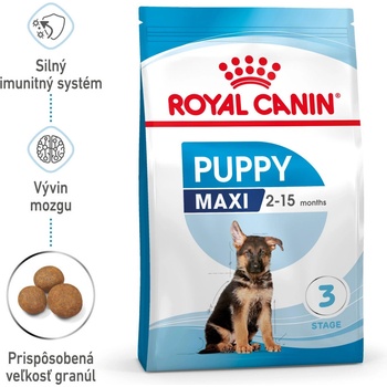 Royal Canin Maxi Puppy 1 kg