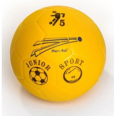 Plasto Ball Футболна топка, 5-ка plasto supersoft