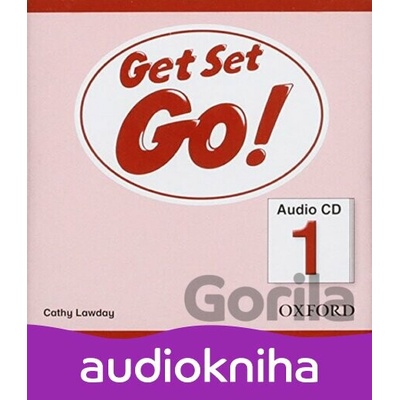 Get Set Go! 1: Class Audio CD - Cathy Lawday