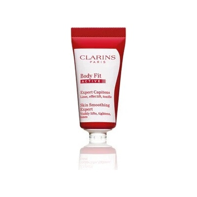 Clarins Body Fit Skin Smoothing Expert (W) 8ml, Spevňujúci krém