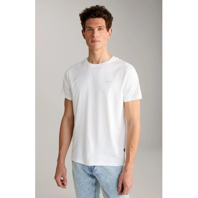 JOOP! JEANS pánské triko 10011152 100 bílá