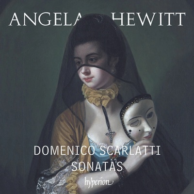 Domenico Scarlatti: Sonatas CD